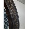 Image 4 : Vintage Oval Mirror (Height - 17")