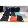 Image 1 : Lot of 10 File Folders.