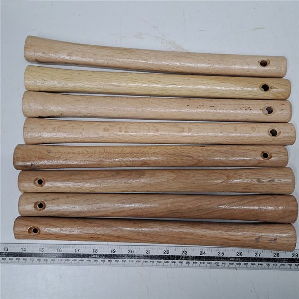 8 wood tool handles