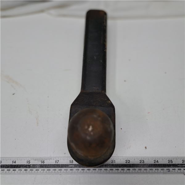 ball and hitch