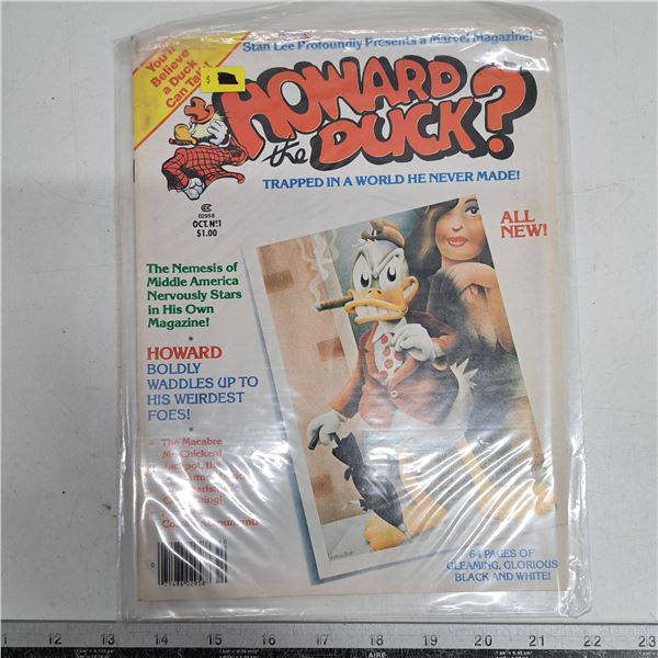 howard the duck comic