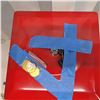 Image 3 : bubble gum machine with coins and keys