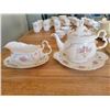 Image 6 : 1969 Royal Albert Tea Set (50 pcs.)