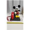Image 1 : Working Mickey Mouse Phone 14.5" Tall