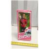 Image 1 : Vintage 1987 Mattel Canadian RCMP Barbie in Original Box