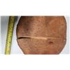 Image 5 : Vintage 9" x5.5" Birch Bark Basket (damaged) Early 1900s