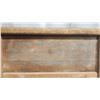 Image 3 : Vintage Brass Washboard 24" Tall