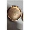 Image 7 : Vintage Crest Pocket Watch, 17 Jewels, Swiss Made Internals, Case Made in Canada, Not Running