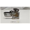 Image 6 : Vintage Marksman Lighter "H.M.C.S. St. Laurent CCE - 205, American 1961 Penny on Back