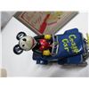 Image 2 : Vintage "Mickey Crazy Car" - Made in Occupied Japan - In Original Box