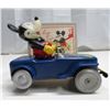 Image 3 : Vintage "Mickey Crazy Car" - Made in Occupied Japan - In Original Box