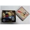 Image 5 : Vintage "Mickey Crazy Car" - Made in Occupied Japan - In Original Box