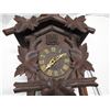 Image 2 : Working Vintage Cuckcoo Clock With Pendulum, Missing Weights