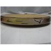 Image 3 : Vintage "Medalta Ceramics Canada" Ceramic "Wood" Decorative Plate
