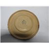 Image 4 : Vintage "Medalta Ceramics Canada" Ceramic "Wood" Decorative Plate