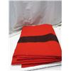 Image 1 : Vintage Red Ayers Canada Real Wool Blanket