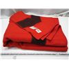 Image 3 : Vintage Red Ayers Canada Real Wool Blanket