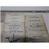 Image 4 : Lot of Seven(7) Massey Harris Manuals, Early 1900s - 1930s