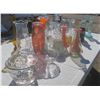 Image 2 : Wine Glasses, Glass Decanter, Glass Décor  Glass Vases, and etc Collection 1