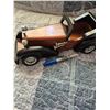Image 1 : Beautiful Handmade Wooden Car