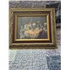 Image 1 : Beautifully Framed Print “The Dinner Party”