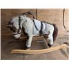 Image 1 : Stuffed Rocking Horse