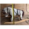 Image 2 : Stuffed Rocking Horse