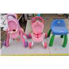 Image 1 : Chair Toys For Dolls/baby Toys