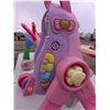 Image 3 : Chair Toys For Dolls/baby Toys