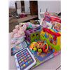 Image 3 : Childrens Toys/books/etc variety with bags