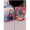 Image 4 : Childrens Toys/books/etc variety with bags