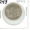 Image 1 : 1945 canadian 50 cent coin