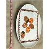 Image 1 : Easter egg platter