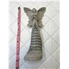 Image 1 : Gray angel, Corinthians II religious verse