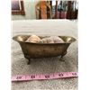 Image 2 : Nicknacks: brass tub