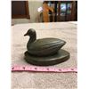 Image 2 : Soap stone carved duck By Oscar M. K