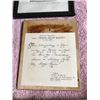 Image 13 : All from Ukraine: Commemorative glass plate 1,000 years of Christianity in Ukraine, Pochaiv Monaster