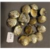 Image 2 : RCMP buttons and King's crown earings