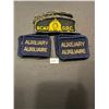 Image 1 : RCMP Shoulder titles and axuiliary titles