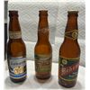 Image 4 : 3 beer bottles - Labatt's (London, ON), Pilsner (Regina Brewery), Boh (6 Prince Albert)