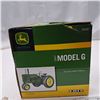 Image 3 : 1947 model 6 john deer tractor toy- in box never removed