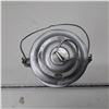 Image 2 : Beacon barn lantern with wick- made in canada