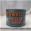 Image 1 : Vintage maxwell house coffee tin