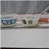 Image 1 : 5 fire king soup bowls
