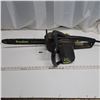 Image 1 : Poulan 16" electric chainsaw
