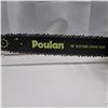 Image 3 : Poulan 16" electric chainsaw