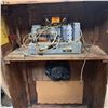 Image 3 : large antique radio