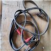 Image 1 : Heavy duty booster cables 18'
