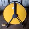 Image 1 : yellow 4 plug cable reel and 50' of cable included