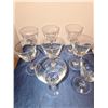 Image 2 : 2. 8 Liquor Glasses